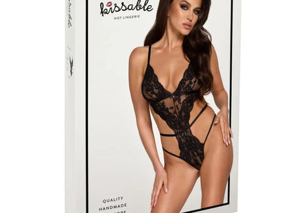 KISS241 Stringbody aus Spitze - L/XL-7