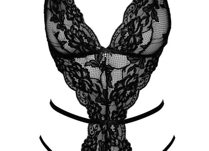 KISS241 Stringbody aus Spitze - L/XL-0