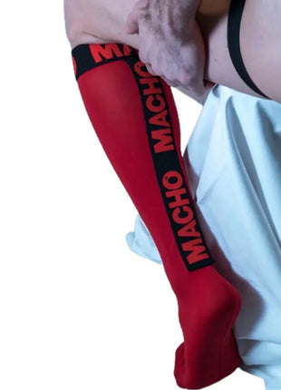 MACHO - DÜNNE SOCKEN - EINHEITSGRÖSSE - Socken für Männer