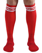 MACHO - LANGE SOCKEN EINHEITSGRÖSSE SCHWARZ - Socken für Männer