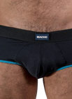 Black/Blue