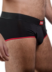 Black/Red