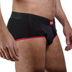 Black/Red
