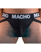 MACHO - MX25NN JOCK SCHWARZ S - S