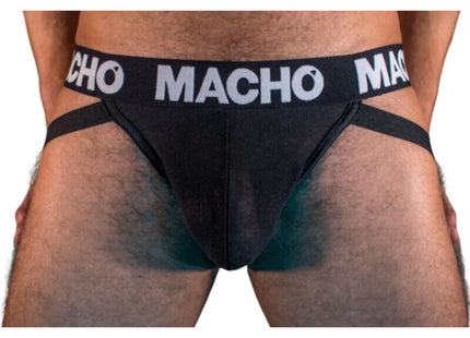 MACHO - MX25NN JOCK SCHWARZ S - S