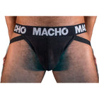 MACHO - MX25NN JOCK SCHWARZ S - S