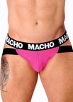 M / Pink