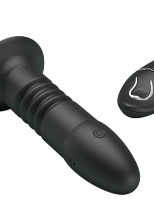 MAGIC JINGER AUF & AB - Analplug