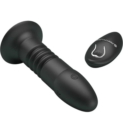 MAGIC JINGER AUF & AB - Analplug