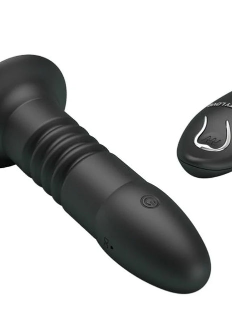 MAGIC JINGER AUF & AB - Analplug