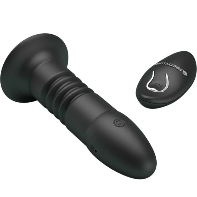 MAGIC JINGER AUF & AB - Analplug