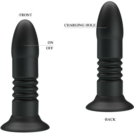 MAGIC JINGER AUF & AB - Analplug