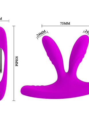 MAGISCHER FINGERSTIMULATOR - Anal-Vibratoren