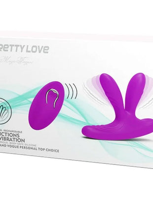 MAGISCHER FINGERSTIMULATOR - Anal-Vibratoren