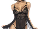 S/M / black