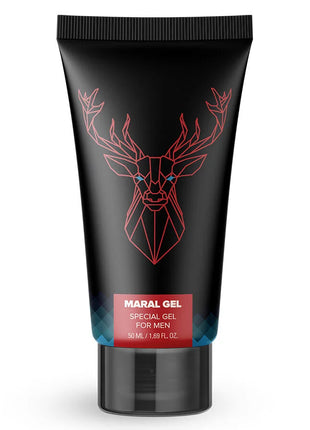 MARAL GEL - PENIS ERHÖHUNG 50 ML
