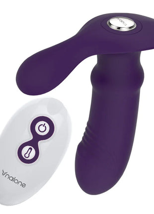 MARLEY ANAL STIMULATOR MÄNNER - MIT FERNBEDIENUNG - Prostata-Vibratoren