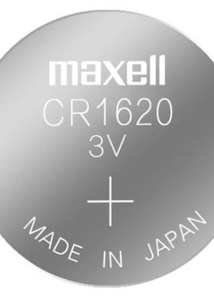 MAXELL - BATTERIE LITIO CR1620 3V 5UDS - Alkali-Batterien
