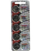 MAXELL - BATTERIE LITIO CR2032 3V - 5 EINHEITEN