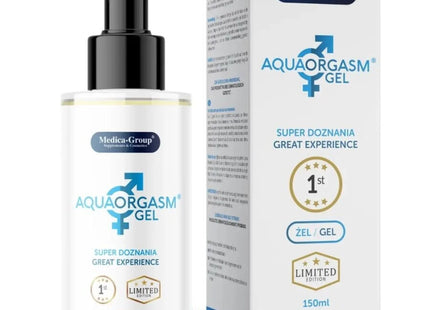 MEDICA GROUP - AQUA ORGASM INTIMGEL 150 ML