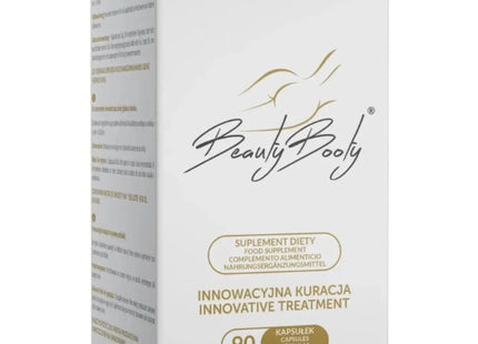 MEDICA GROUP - BEAUTY BOOTY FIRMING 90 KAPSELN