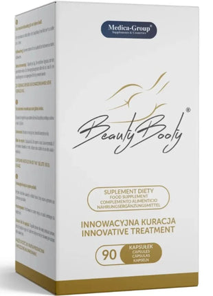 MEDICA GROUP - BEAUTY BOOTY FIRMING 90 KAPSELN