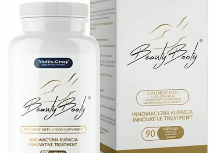 MEDICA GROUP - BEAUTY BOOTY FIRMING 90 KAPSELN