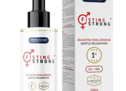 MEDICA GROUP - FISTING STARKES INTIM-ANALGEL 150 ML