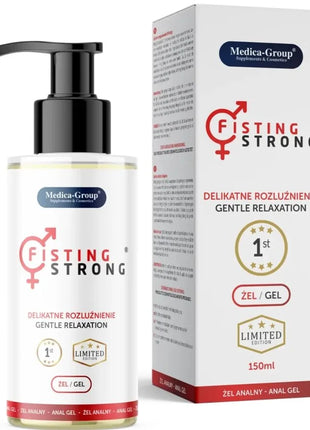 MEDICA GROUP - FISTING STARKES INTIM-ANALGEL 150 ML