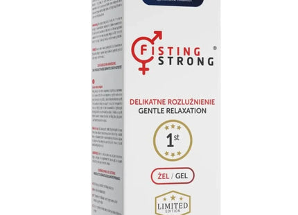 MEDICA GROUP - FISTING STARKES INTIM-ANALGEL 150 ML