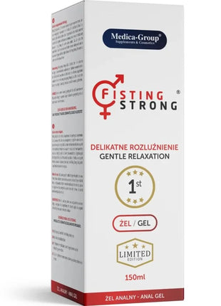 MEDICA GROUP - FISTING STARKES INTIM-ANALGEL 150 ML