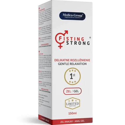 MEDICA GROUP - FISTING STARKES INTIM-ANALGEL 150 ML