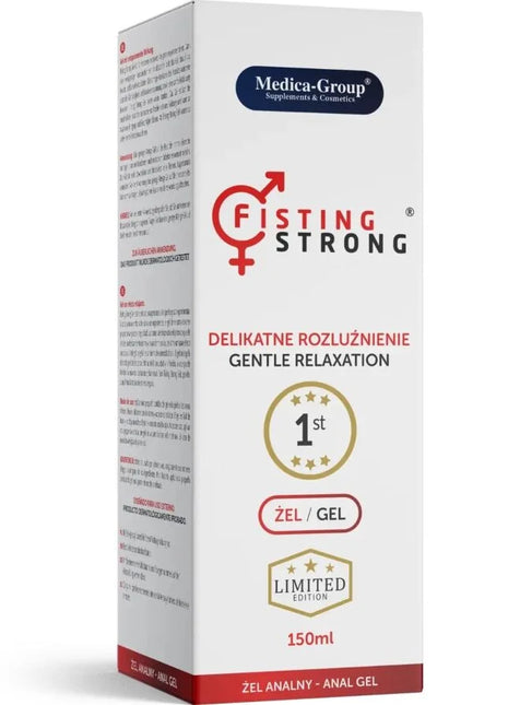 MEDICA GROUP - FISTING STARKES INTIM-ANALGEL 150 ML