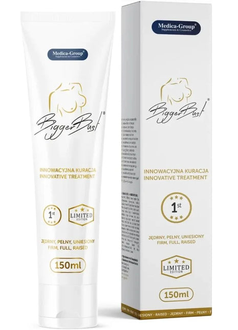 MEDICA GROUP - GRÖSSERE BRUST SERUM 150 ML