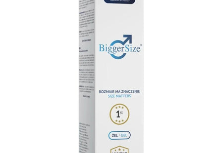 MEDICA GROUP - GRÖSSERES INTIMGEL FÜR MÄNNER 150 ML