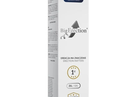 MEDICA GROUP - INTIMGEL FÜR GROSSE EREKTIONEN FÜR MÄNNER 150 ML