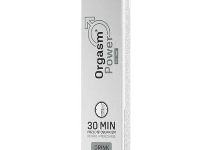 MEDICA GROUP - ORGASMUS-POWERDRINK FÜR MÄNNER 10 ML