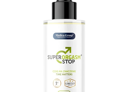 MEDICA GROUP - SUPER ORGASM STOP INTIMGEL FÜR MÄNNER 150 ML