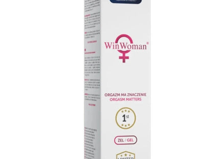 MEDICA GROUP - WIN WOMAN INTIMGEL FÜR FRAUEN 150 ML