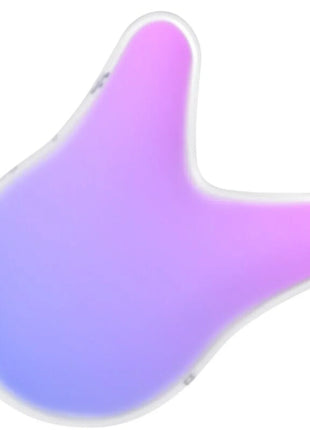 Meerjungfrau Lust-Vibrator: Stimulator mit Vibes - Druckwellenvibratoren