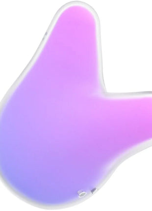 Meerjungfrau Lust-Vibrator: Stimulator mit Vibes - Druckwellenvibratoren