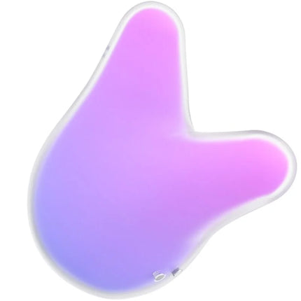 Meerjungfrau Lust-Vibrator: Stimulator mit Vibes - Druckwellenvibratoren