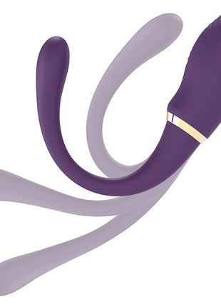 Merlin DuoVibe - Fernbedienungs-Vibrator für Paare - Vibrierende Eier