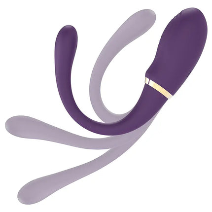 Merlin DuoVibe - Fernbedienungs-Vibrator für Paare - Vibrierende Eier