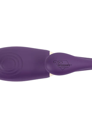 Merlin DuoVibe - Fernbedienungs-Vibrator für Paare - Vibrierende Eier