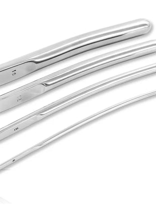 METAL HARD - 6 MM HARNRÖHREN-DILATATOR AUS STAHL