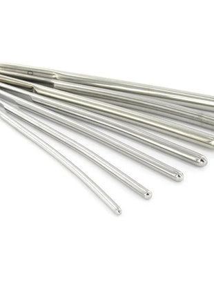 METAL HARD - 9 MM HARNRÖHREN-DILATATOR AUS STAHL
