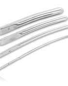 METAL HARD - 9 MM HARNRÖHREN-DILATATOR AUS STAHL
