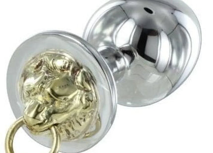 METAL HARD - ANALSTECKER STAHLTIGER