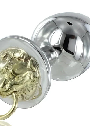 METAL HARD - ANALSTECKER STAHLTIGER